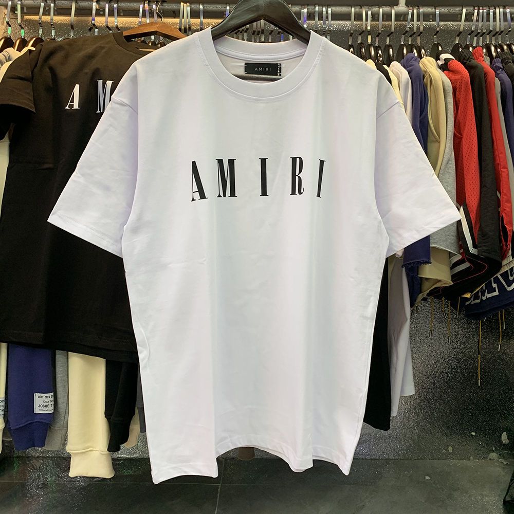 Футболка Amiri galery dept vlone