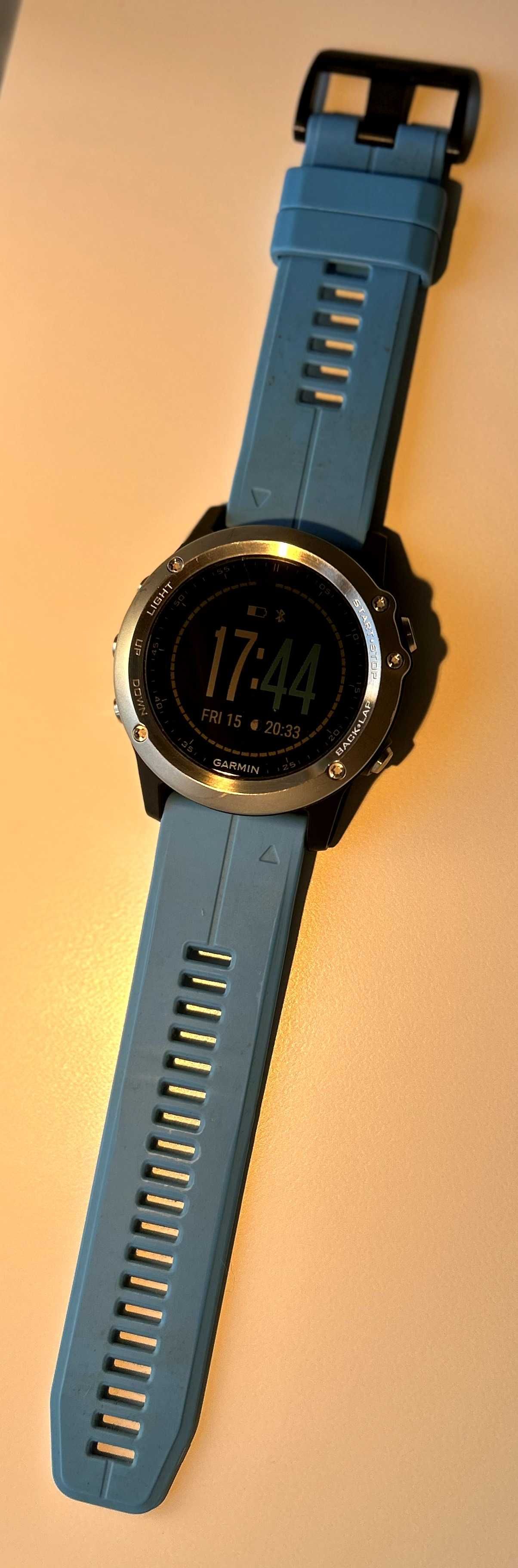 GPS Garmin Fenix 3