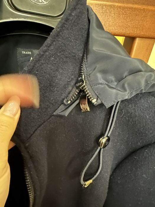 Armani Jeans Пальто жіноче (осінь/весна)