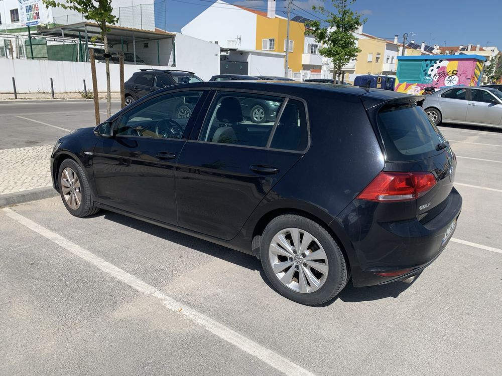 VW Golf 1.6 Tdi Bluemotion de 2016