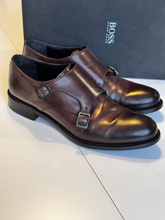 Туфлі Hugo Boss оригінал 37