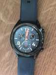 Smartwatch Huawei Watch GT 2 Sport czarny granatowy