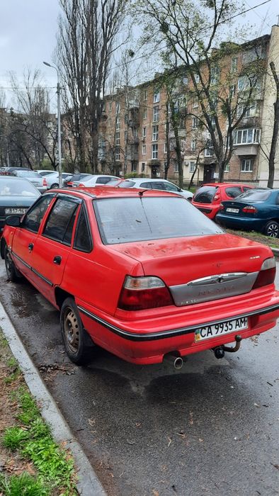 Deewo Nexia 1.5 бензин