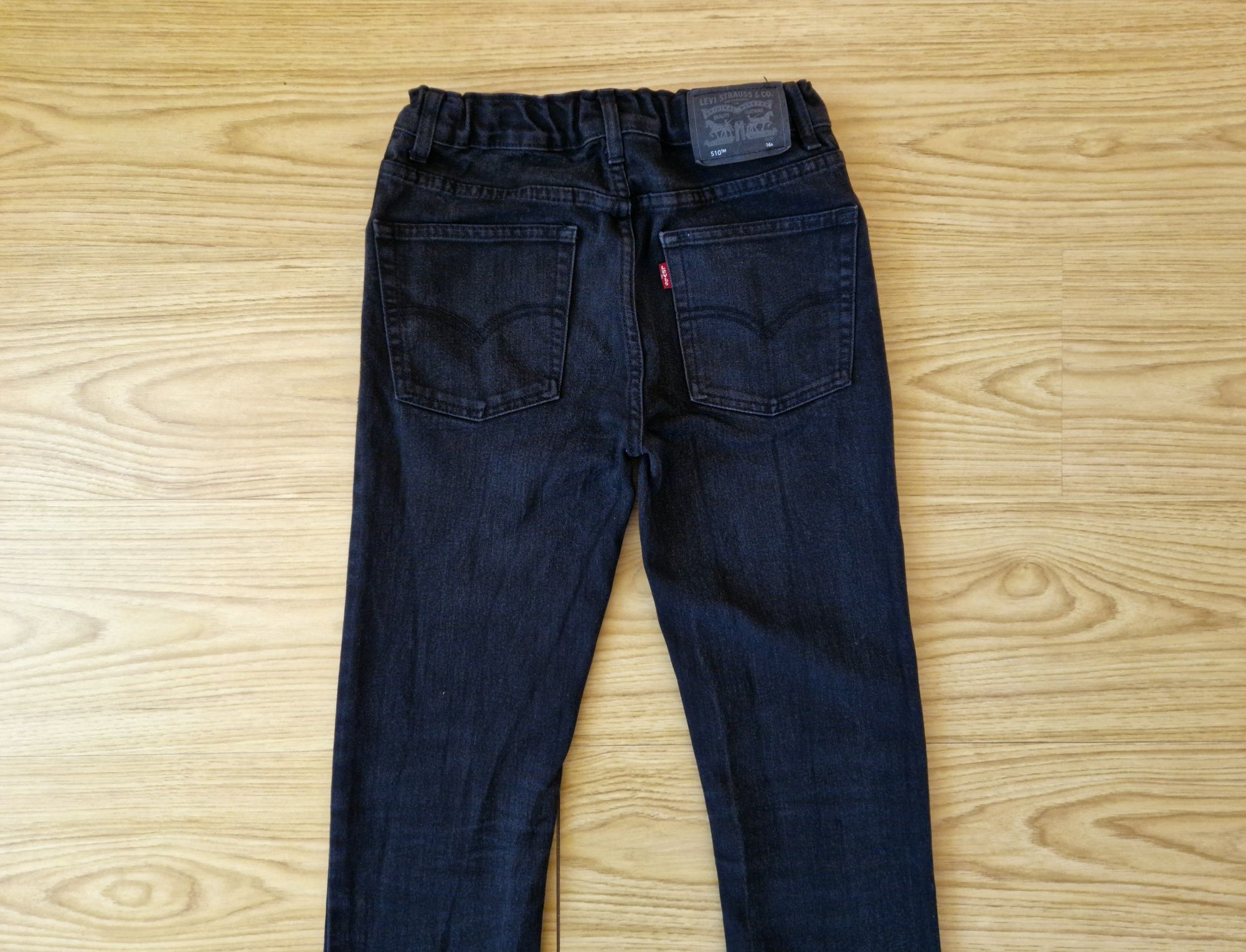 Джинси жіночі Levi's 510 SKINNY 16A 176см (Levis/Левайс) Original