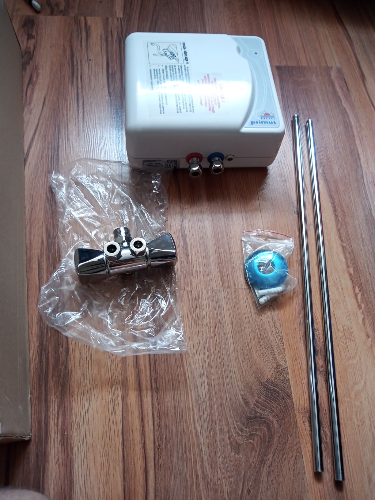Elektryczny podgrzewacz wody 5.5 KW