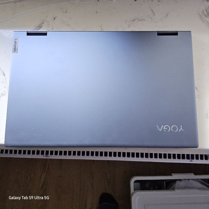Yoga 7-15ITL5 Laptop (ideapad) - Type 82BJ TABLET