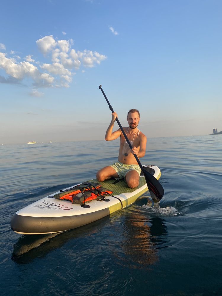 Оренда Сап-борда, прокат sup board Київ!