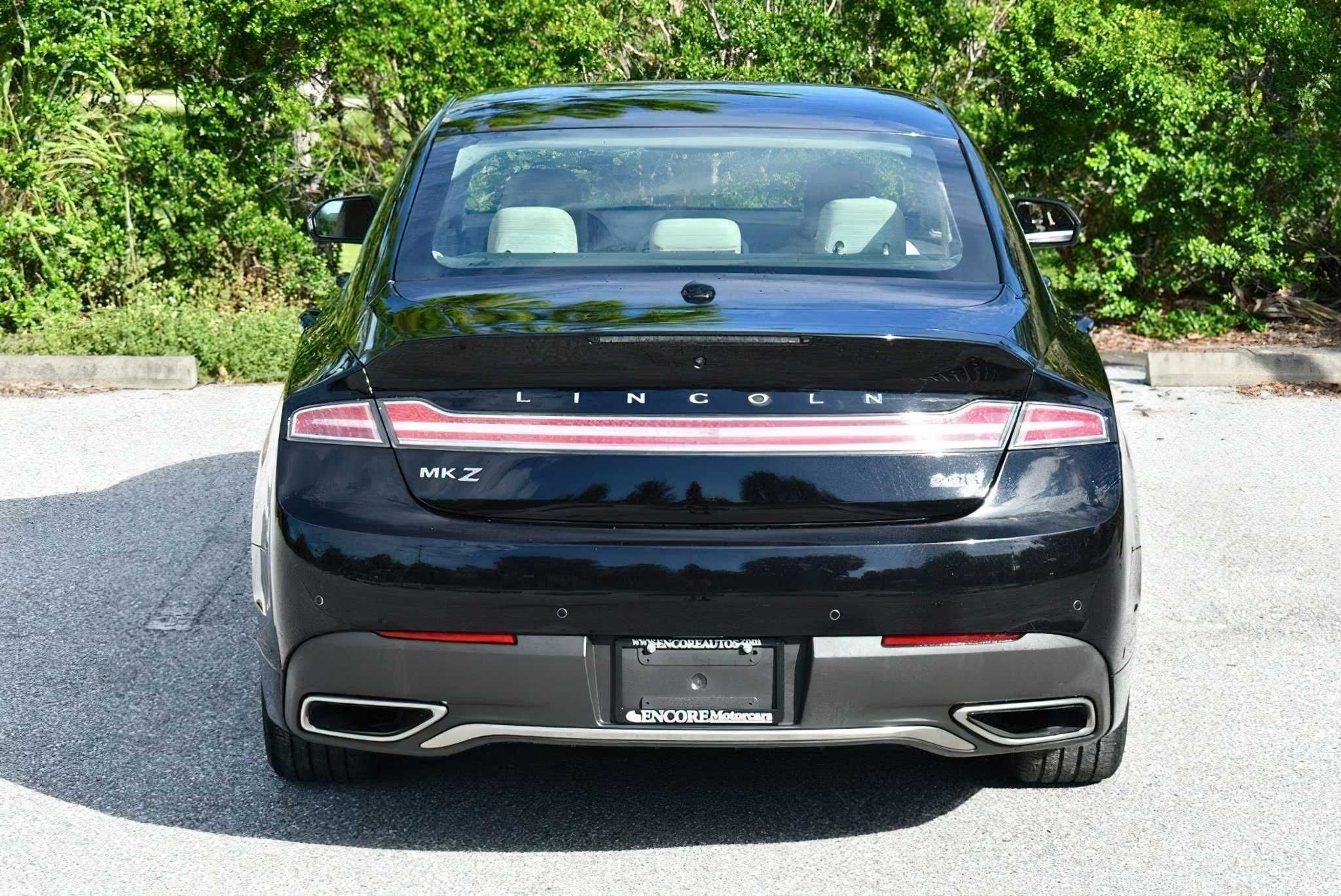 2020 Lincoln MKZ Hybrid Reserve I