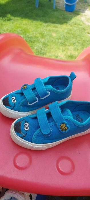 Trampki na rzepy 27 reserved