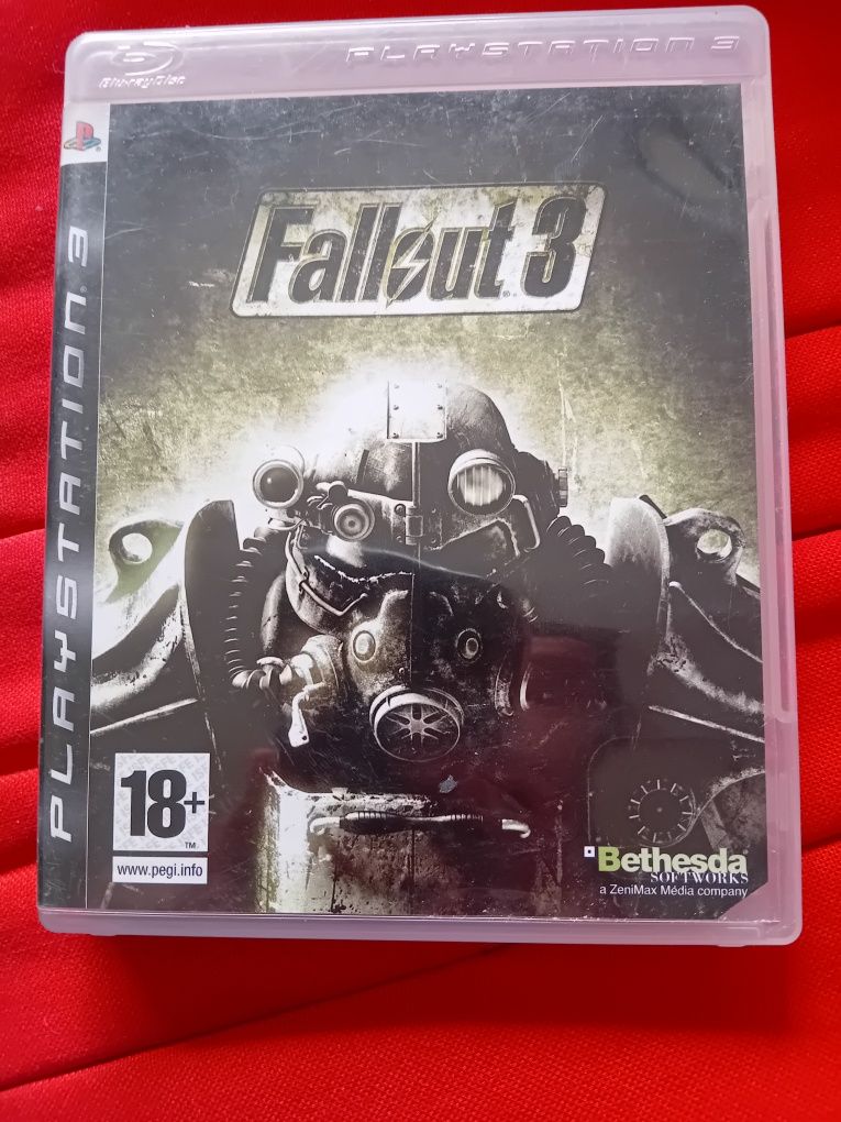 Fallout 3 para PS3