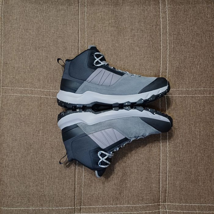 р43|Quechua Waterproof Мужские походные ботинки