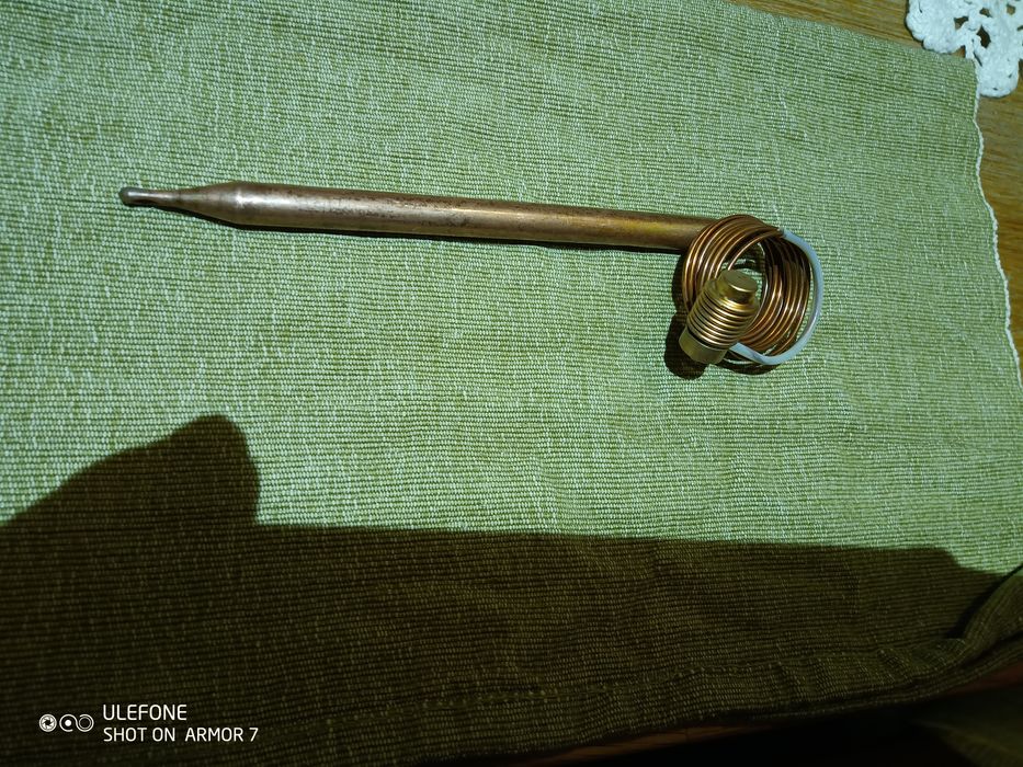 Kapilara do piecyka Truma