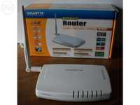 Router wireless da Gigabyte