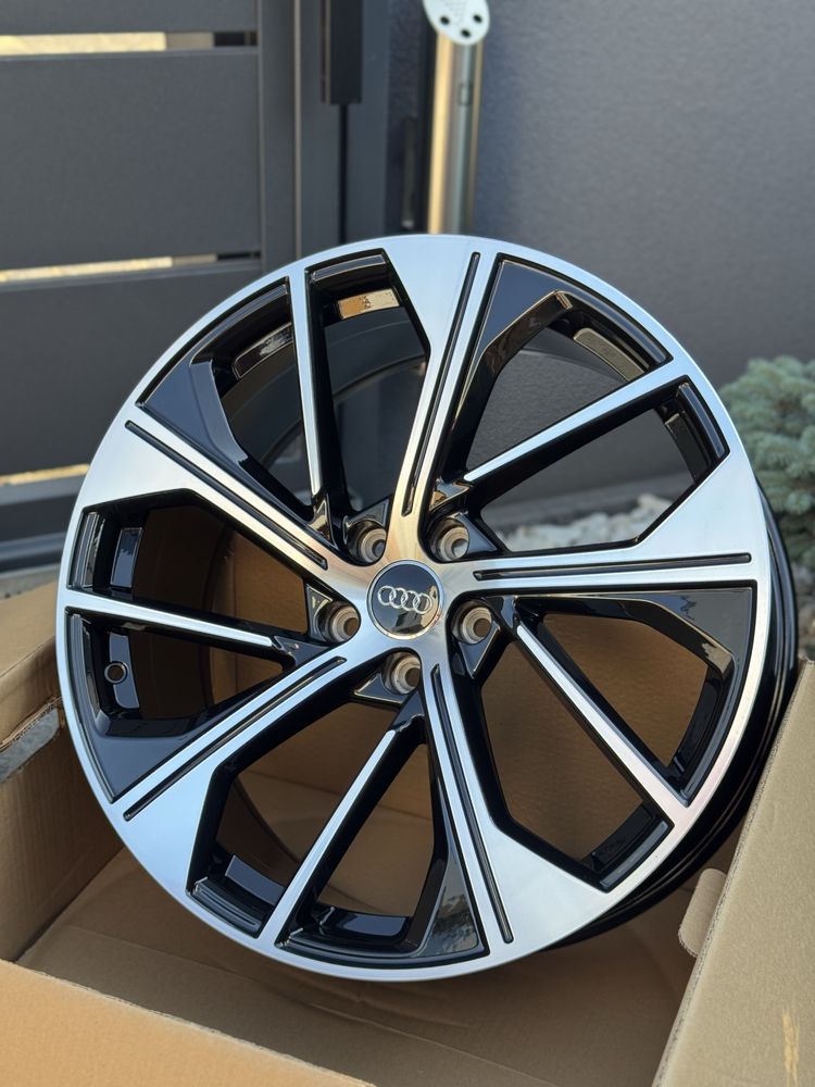 Диски Нові AUDI R20/5/112 R21 A6 A7 A8 Q3 Q4 Q5 Q7 Q8 ETRON вНаявності