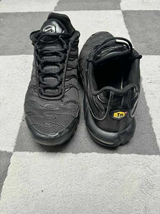 Buty koszykówki Nike_Air_Max_TN_Plus_Black_Rozmiar 40