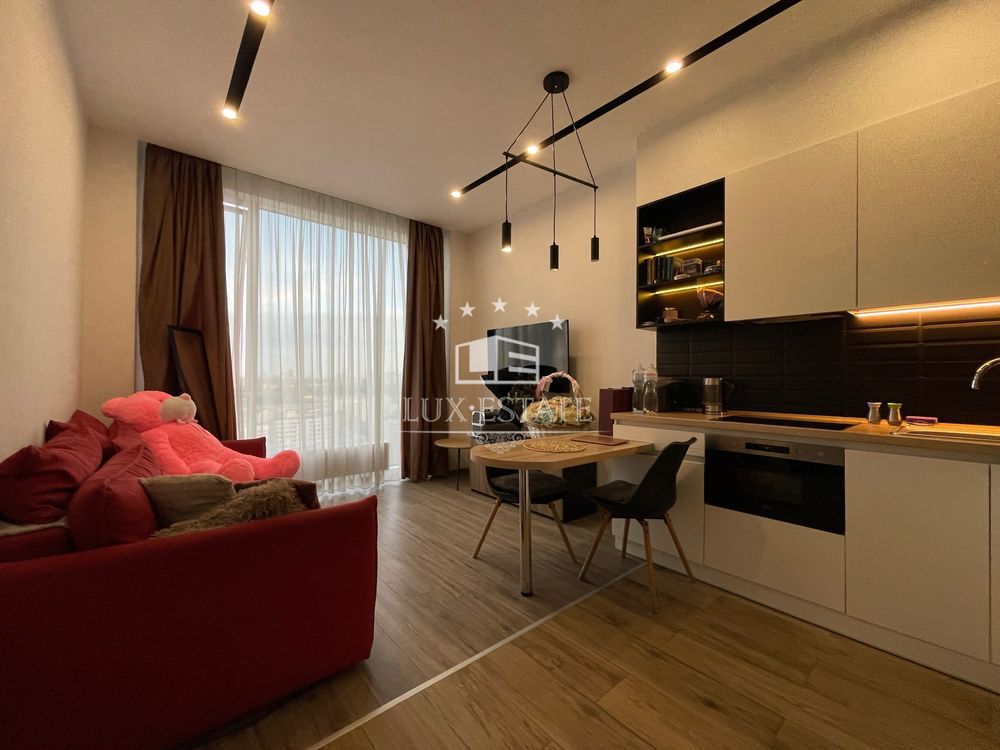 Продажа 1-комнатной квартиры ЖК Smart Plaza КПИ