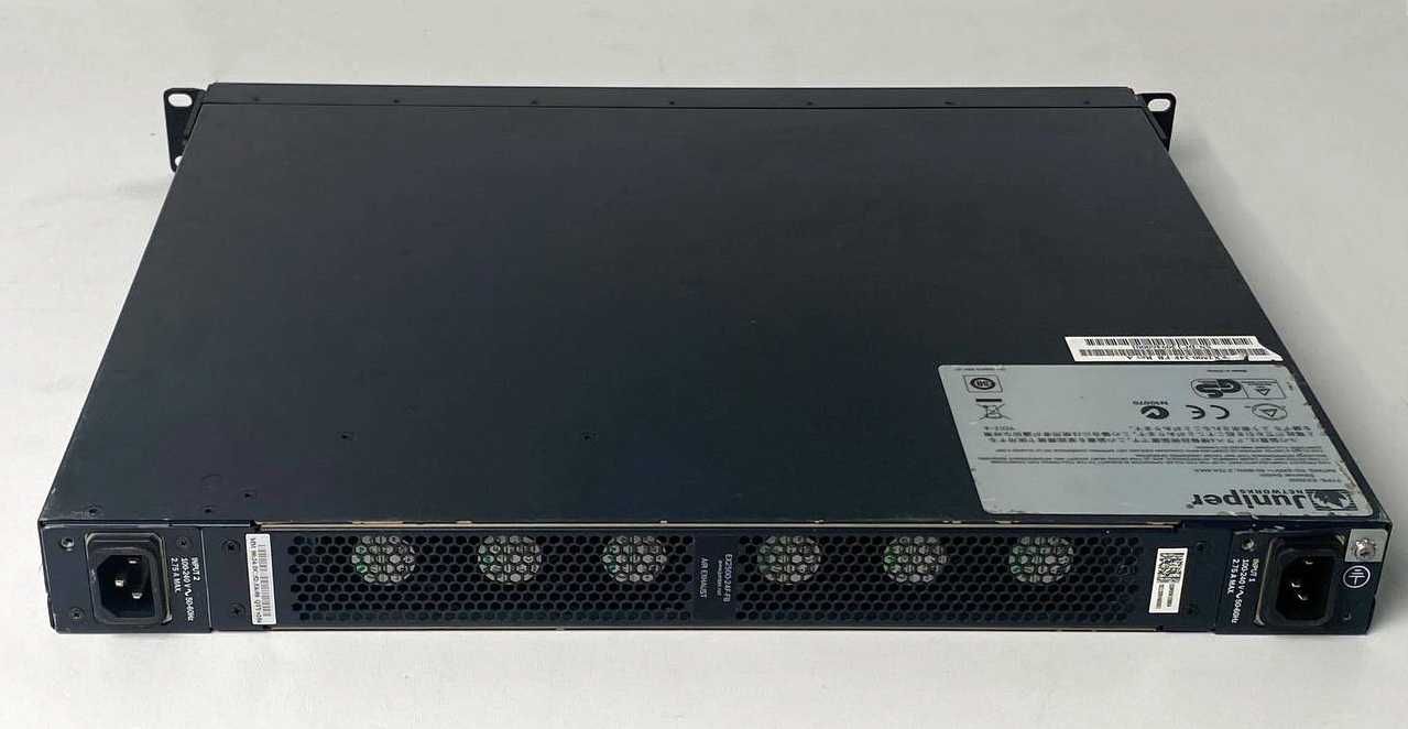 Juniper EX2500 gemanaged - Ethernet Switch - 1.000 Mbps - 24-Port