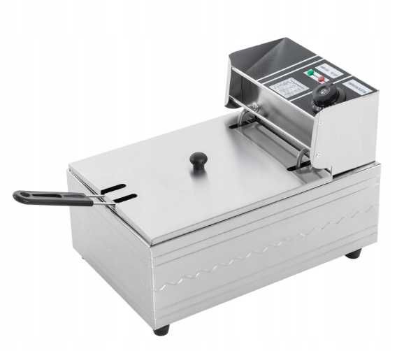Frytownica jednokomorowa chengduweili EF-81 6 l 2500 W