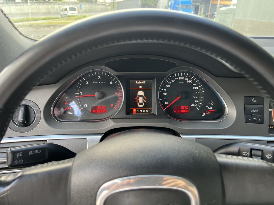Ауді А6С6 2006р