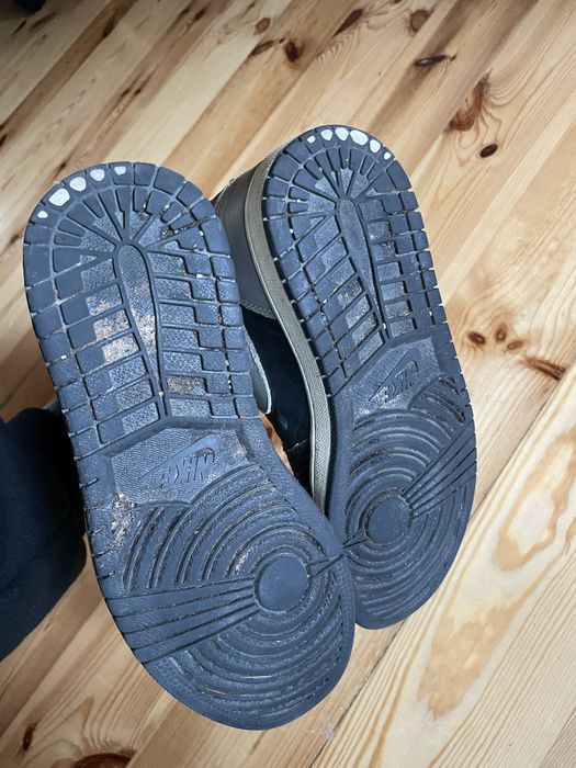 Nike Air Jordan 1 Shadow 2018 7US EU40 UK6