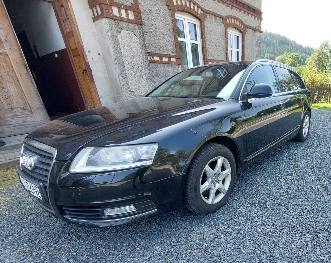 Sprzedam Audi A6 Kombi 2.0 TDI