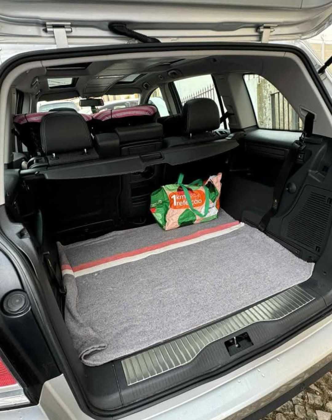 Opel Zafira 1.9 Diesel