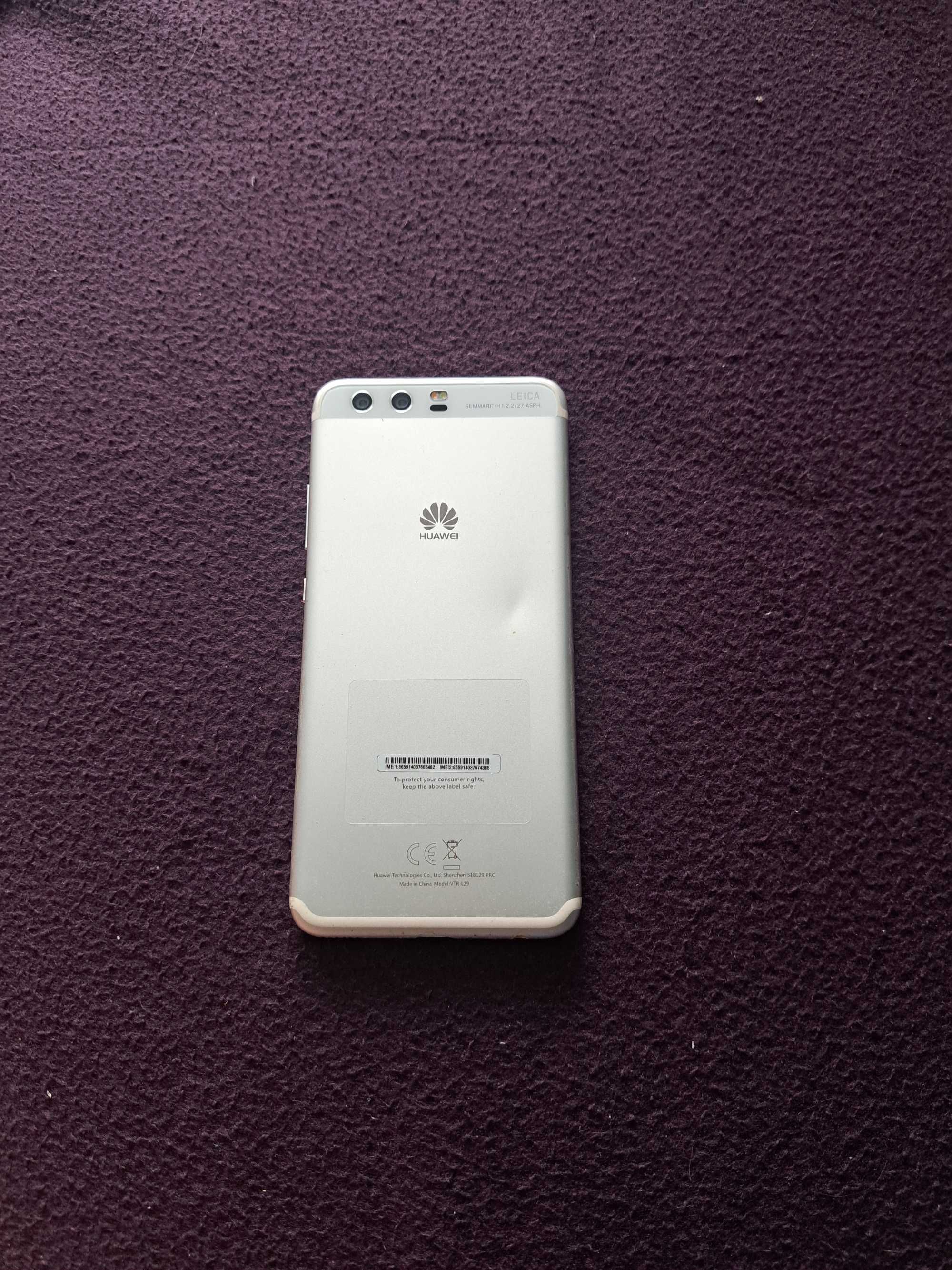 Huawei P10 Lite biały