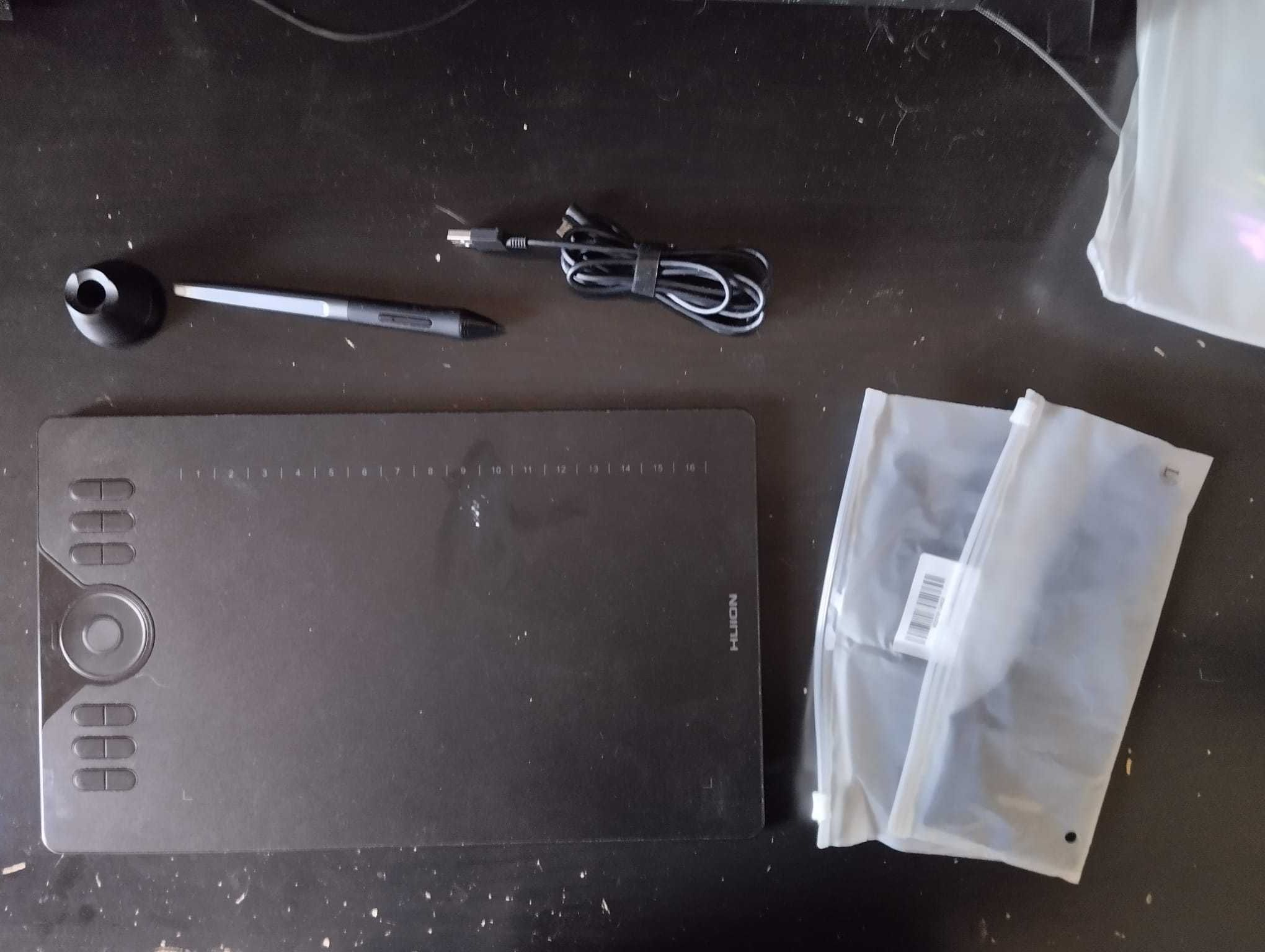 Mesa Digitalizadora Huion HS610