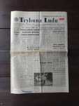 Gazeta TRYBUNA LUDU Nr 3 (11321), 5 I 1981r. PRL