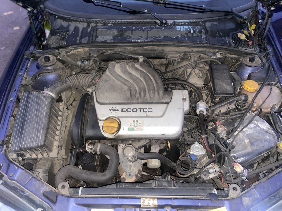 Продам Opel Vektra B 1997 1.6 16V