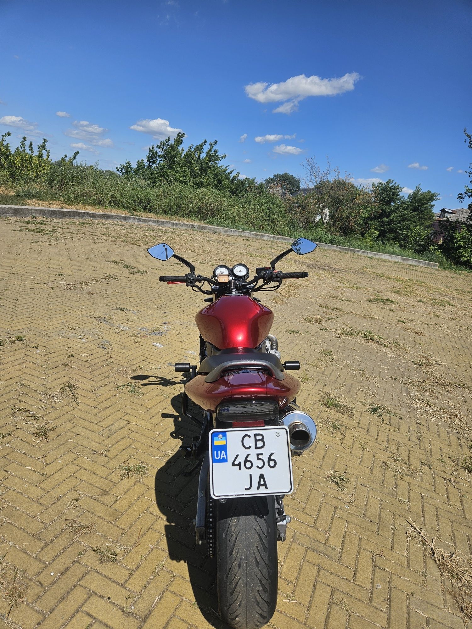 Honda CB600 Hornet