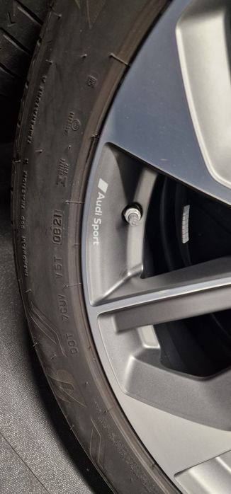 Koła Felgi Audi Q5 Q7 E Tron R20 Audi Sport
