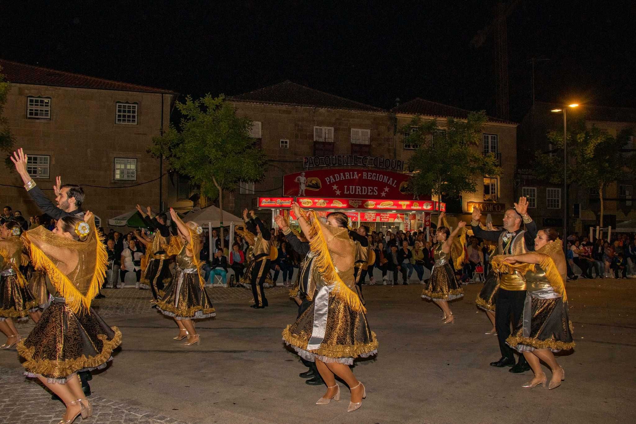 Trajes / Fardas para Marchas Populares