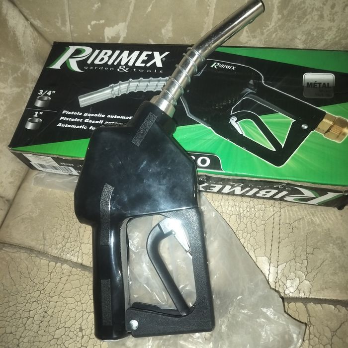 Автоматичний пістолет для дизельного пального Ribimex serie Pro