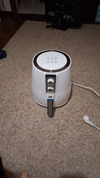 Airfryer Branca Usada