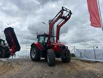 Massey Ferguson 7718 S  Massey Ferguson 7718 S 2021r DYNA6