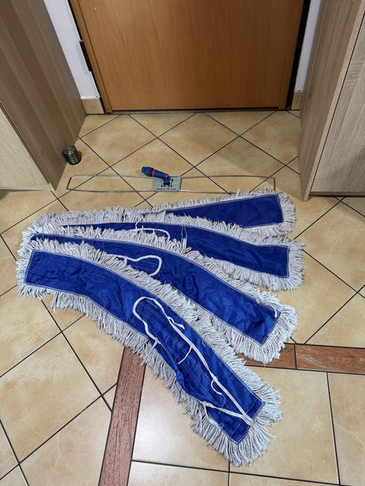 Jeden stelaż i 4 wkłady 100 cm
