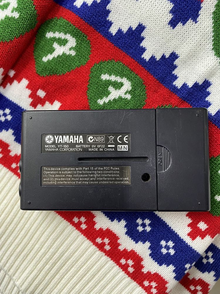 Продаю тюнер Yamaha YT-150