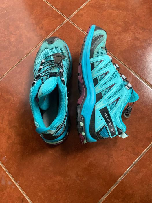 Кроссовки женские Salomon