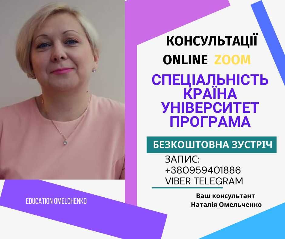 Вибір професії. Профорієнтація. Курс online