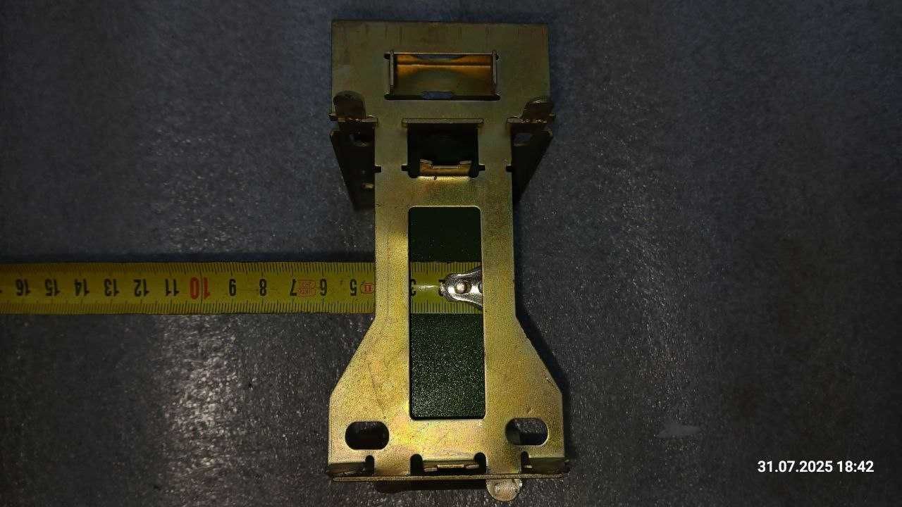 Железо силового трансформатора  ТС-200-1