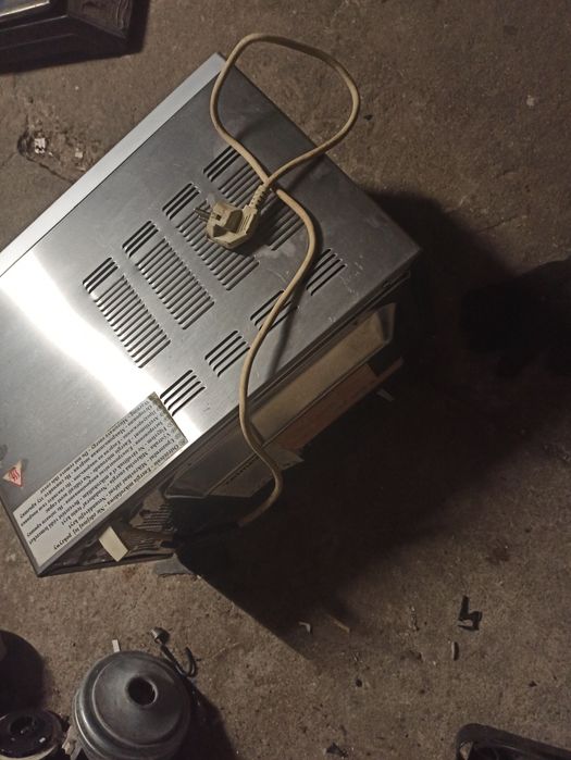 Mikrofala zelmer ładny stan