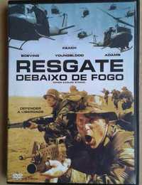 Resgate Debaixo de Fogo DVD-portes grátis