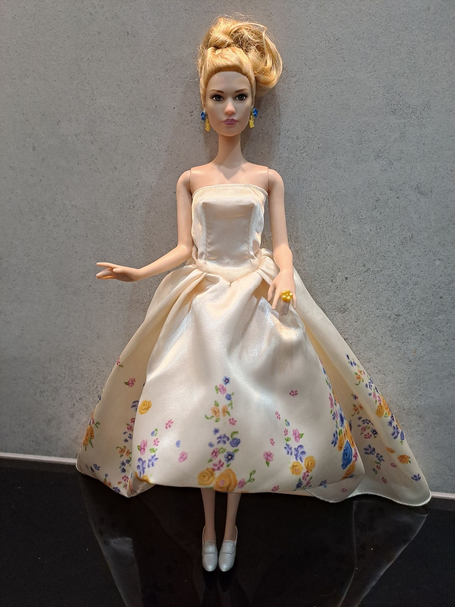 Kopciuszek,  Cinderella, Disney, Barbie,  Mattel