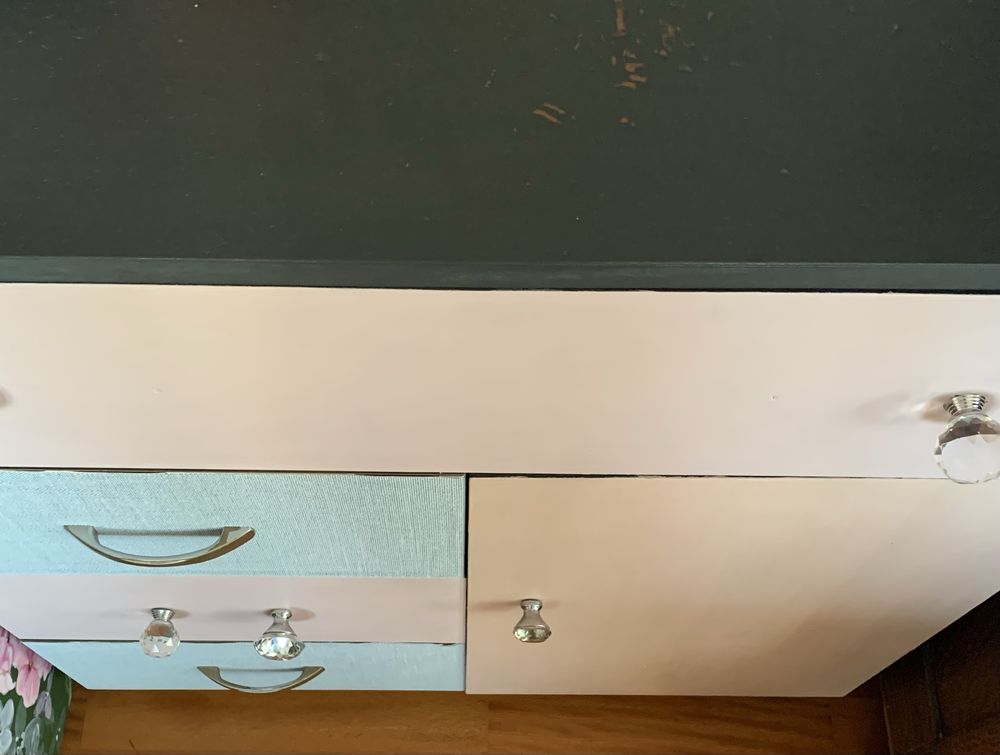 Komoda z szufladami 42x82x86