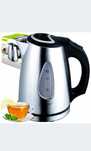 Mały Czajnik elektryczny MAESTRO MR-029 STAL INOX 1 L