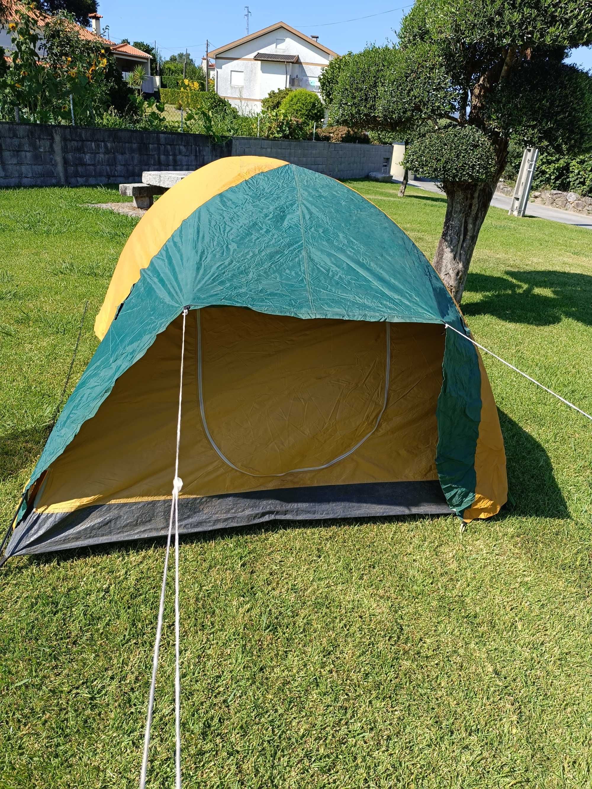Tenda Iglô Saurium para 4 pessoas