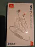Słuchawki bezprzewodowe JBL Tune 115bt