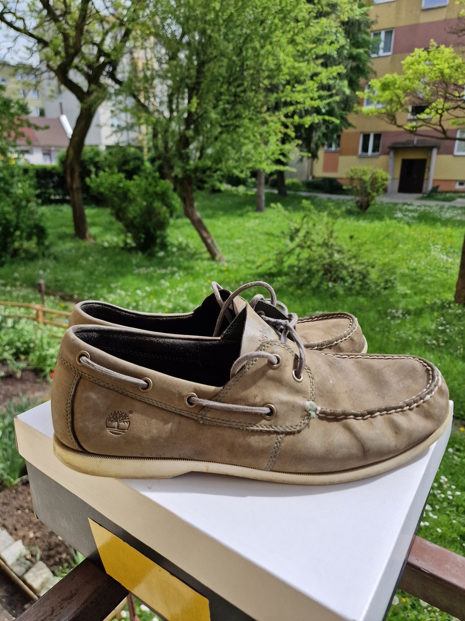 Mokasyny Timberland 45,5 EUR