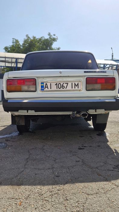 ВАЗ 2107 2001 рік